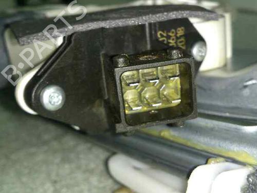 Rear left window mechanism OPEL VECTRA C GTS (Z02) 1.9 CDTI (F68) | BP7931595C24 