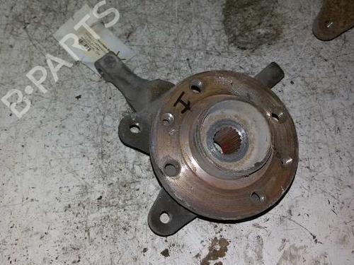 Used Left front steering knuckle RENAULT RAPID Box Body/MPV (F40_, G40_) 1.6 D (F404) (55 hp) 7938090