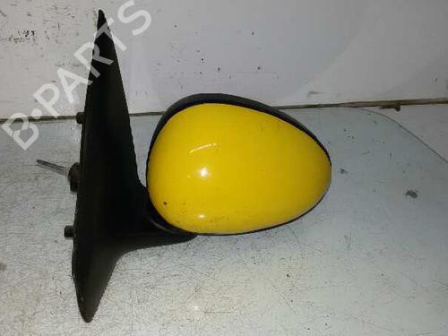 Used Left mirror MG MG ZR [2001-2005]  7931039