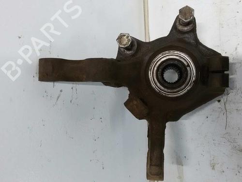 Left front steering knuckle RENAULT KANGOO (KC0/1_) D 65 1.9 (KC0E, KC02, KC0J, KC0N) | BP7930318M25 