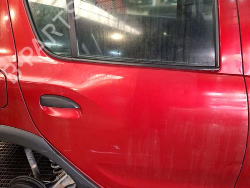 Dør højre bagtil Dør højre bagtil DACIA SANDERO II TCe 90 (B8M1, B8MA, B8AC) (90 hp) 33048717 33048717