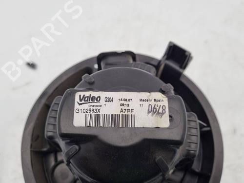 Heater blower motor PEUGEOT 207 (WA_, WC_)  | BP14214744M62 