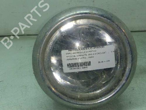 Used Right front fog light HYUNDAI SANTA FÉ I (SM) [2000-2006]  7934353