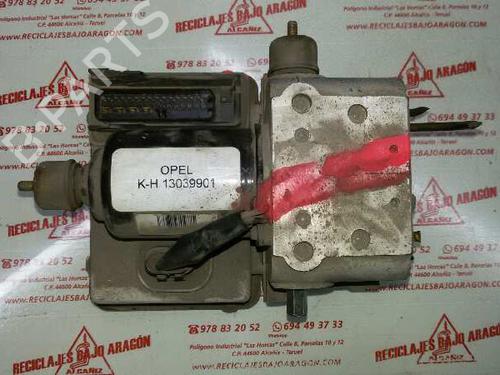 Used ABS pump OPEL VECTRA B (J96) 2.0 DTI 16V (F19) (101 hp) 7938213