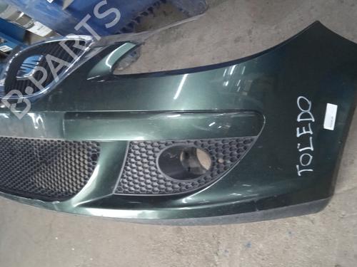 Front bumper SEAT TOLEDO III (5P2)  | BP8052074C7 