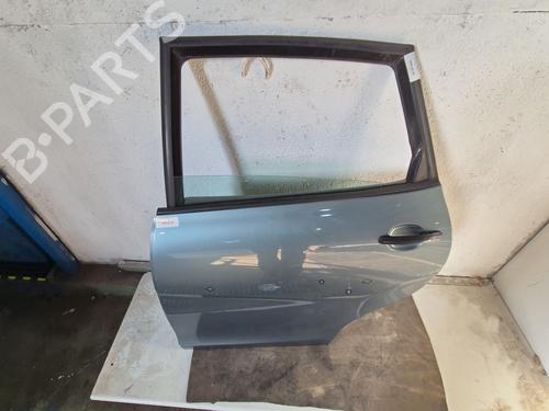 Used Left rear door SEAT TOLEDO III (5P2) 1.9 TDI (105 hp) 27925223