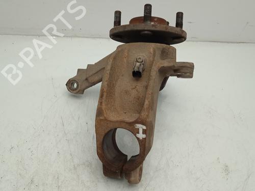 Left front steering knuckle FORD FOCUS II (DA_, HCP, DP) 1.8 TDCi | BP8524861M25 