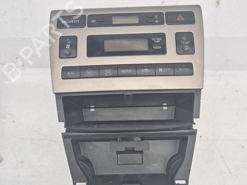 Used Climate control TOYOTA COROLLA (_E11_) 1.6 16V (ZZE112_, ZZE112R) (110 hp) 25853158