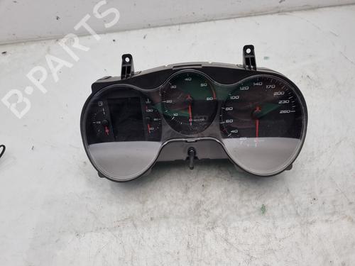 Compteur de vitesse SEAT ALTEA XL (5P5, 5P8) 1.6 TDI (105 hp) 13873106