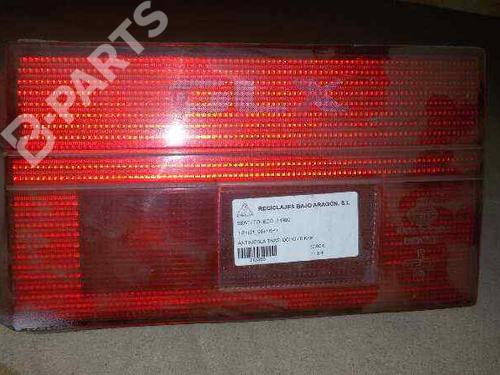 Used Rear fog light Rear fog light SEAT TOLEDO I (1L2) 1.8 i (88 hp) 7938261 7938261