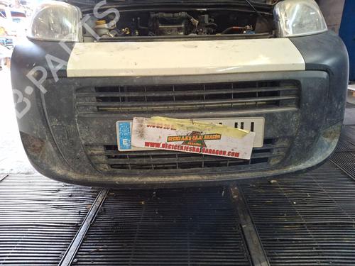 Used Front bumper CITROËN NEMO Box Body/MPV (AA_) 1.3 HDi 75 (75 hp) 30476550