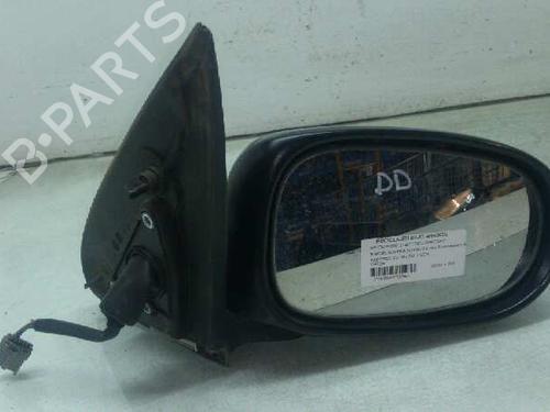 Used Right mirror NISSAN ALMERA II Hatchback (N16) 2.2 Di (110 hp) 7934217