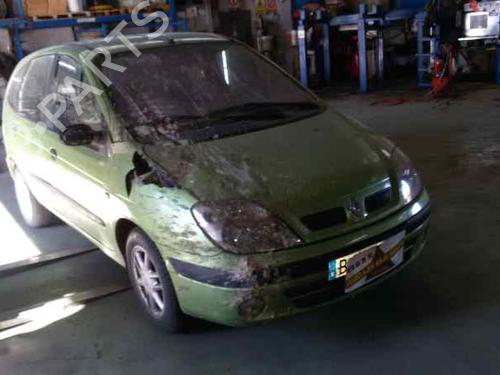 Front left window mechanism RENAULT SCÉNIC I MPV (JA0/1_, FA0_)  | BP7936643C22 