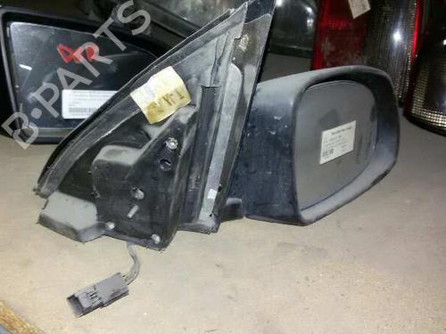 Right mirror OPEL OMEGA B (V94) 2.5 V6 (F69, M69, P69) (170 hp) 7939025