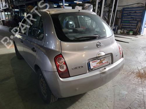 Tailgate lock NISSAN MICRA III (K12) 1.5 dCi | BP26123997C101 