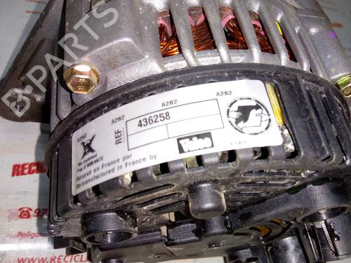 Alternator PEUGEOT 106 I (1A, 1C) | BP7945550M7