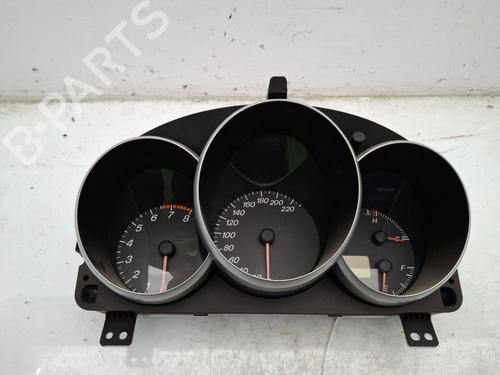 Instrument cluster MAZDA 3 (BK) 1.3 (BK14) 082201