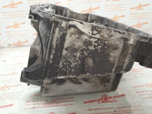 Oil sump OPEL VECTRA C GTS (Z02)  | BP14214613M115 