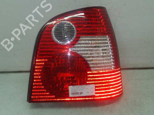 Used Right taillight VW POLO (9N_, 9A_) 1.4 TDI (75 hp) 7933471