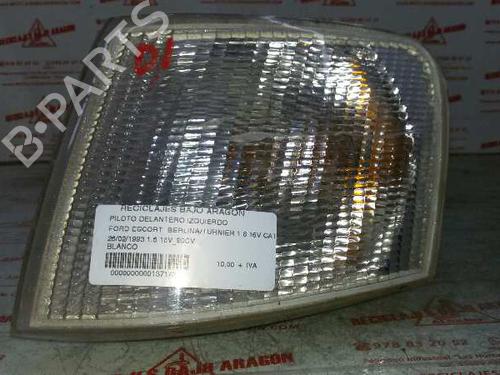 Left front indicator FORD ESCORT V (AAL, ABL) 1.6 i 16V | BP7935739C32 