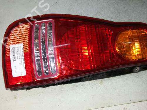 Used Left taillight HYUNDAI MATRIX (FC) [2001-2010]  7942693