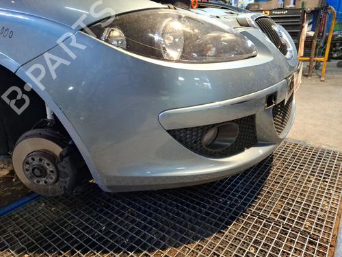 Front bumper SEAT TOLEDO III (5P2) 2.0 FSI | BP30143024C7 