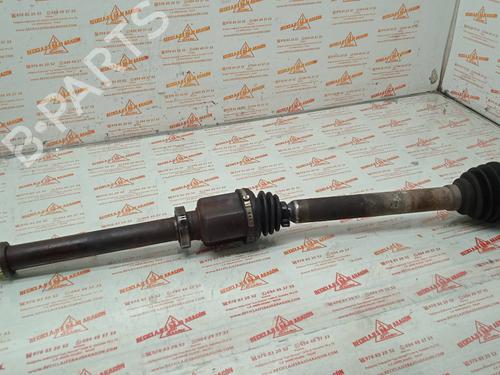 Used Right front driveshaft RENAULT SCÉNIC II (JM0/1_) 1.6 16V (JM1R) (112 hp) 7946605
