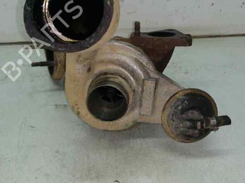 Turbocharger/Supercharger RENAULT MEGANE I Classic (LA0/1_) 1.9 dCi (LA05) | BP7929811M71 