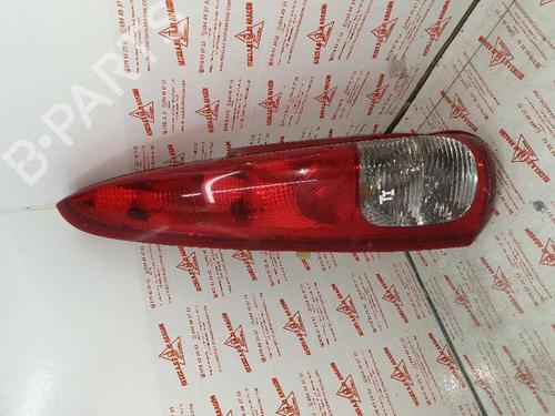 Used Left taillight DAEWOO REZZO (U100) [2000-2025]  7936760