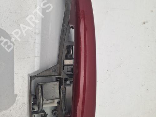 Front right exterior door handle PEUGEOT 208 I (CA_, CC_) 1.6 BlueHDi 100 BP28387609C129
