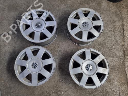 Felg VW PASSAT B5 (3B2) 1.9 TDI (115 hp) 15519988