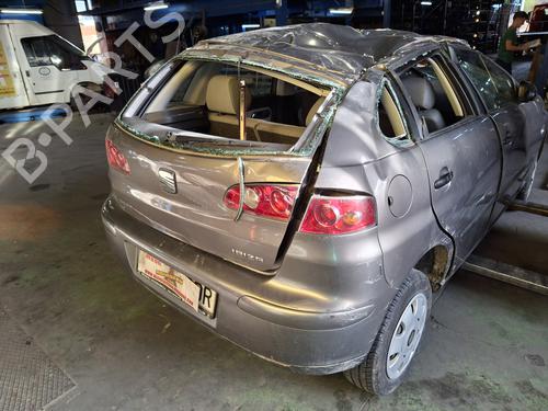 Front left exterior door handle SEAT IBIZA III (6L1) 1.4 16V | BP25487849C128 
