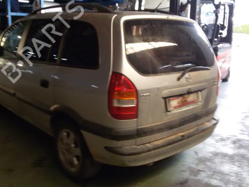 Left front window switch OPEL ZAFIRA A MPV (T98) 2.0 DTI 16V (F75) | BP7946343I27 