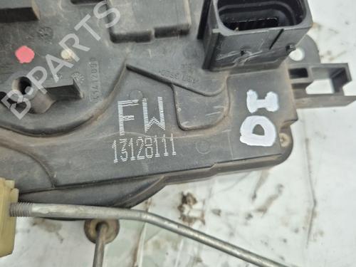 Venstre foran lås OPEL ASTRA H (A04) 1.7 CDTI (L48) | BP29418165C98 