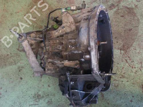 Used Gearbox RENAULT LAGUNA II (BG0/1_) 1.9 dCi (BG08, BG0G) (120 hp) 7932817