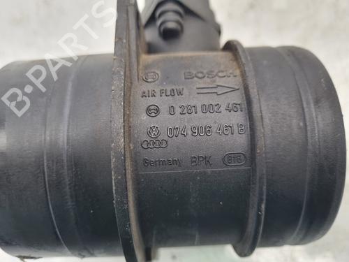 Mass air flow sensor AUDI A3 (8P1) 2.0 TDI | BP15499849M95 