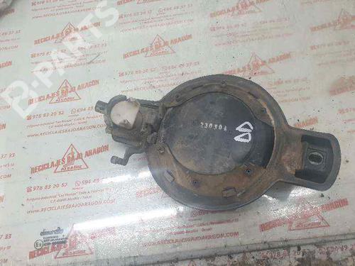 Used Front right exterior door handle Front right exterior door handle FIAT DOBLO Box Body/MPV (223_) 1.9 JTD (223ZXE1A) (100 hp) 7944834 7944834