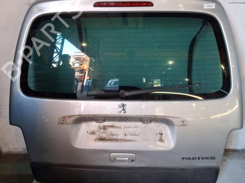 Used Tailgate PEUGEOT PARTNER MPV (5_, G_) 2.0 HDI (90 hp) 31824812