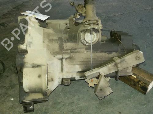 Used Gearbox VW GOLF III (1H1) 1.9 TD, GTD (75 hp) 7939261