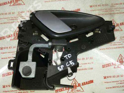 Used Rear right interior door handle Rear right interior door handle CITROËN C5 II (RC_) 1.6 HDi (RC8HZB) (109 hp) 7935797 7935797