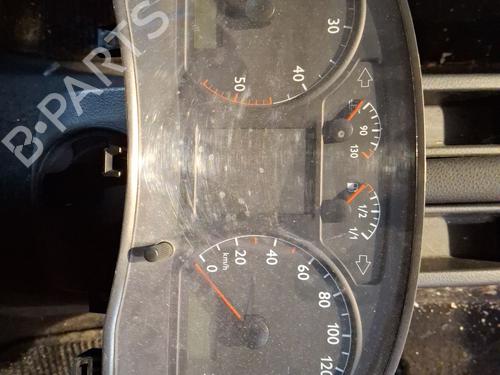 Used Instrument cluster VW POLO IV (9N_, 9A_) 1.4 TDI (75 hp) 28513711