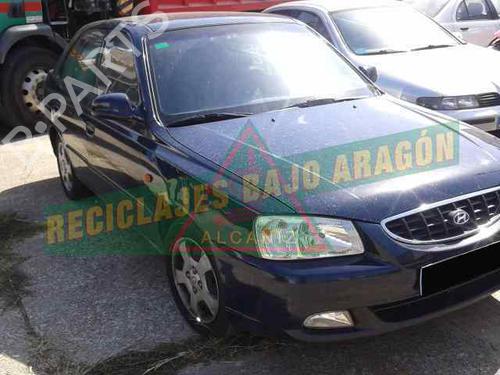 Front left window mechanism HYUNDAI ACCENT II (LC)  | BP7929920C22 