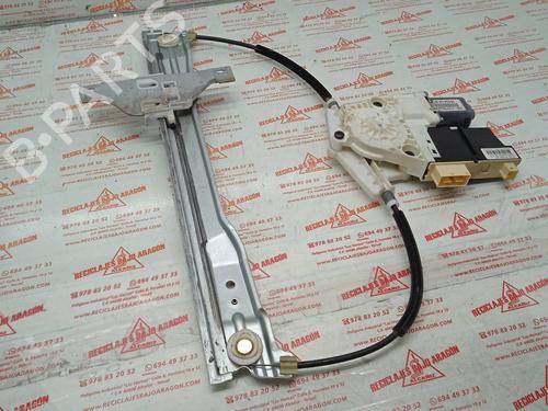 Front right window mechanism CITROËN C4 I (LC_) 1.6 16V | BP7946493C23 