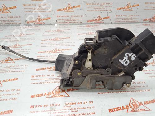 Used Front left lock FORD FOCUS II Turnier (DA_, FFS, DS) [2004-2012]  7945845