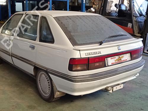 Starter RENAULT 21 (B48_) 2.0 (B48C) | BP7937237M8 - Image 4