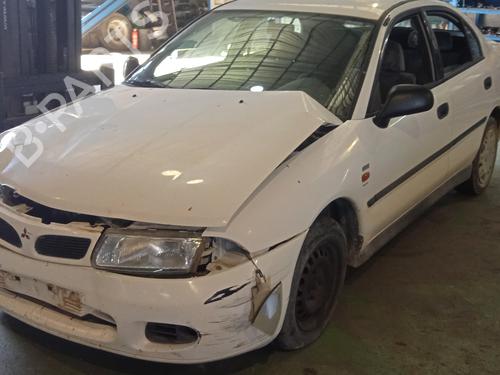 Left mirror MITSUBISHI CARISMA Saloon (DA_) 1.8 16V GDI (DA2A) | BP7990855C26 