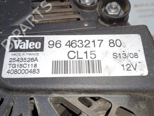 Alternator CITROËN C4 I (LC_) 1.6 HDi | BP7945995M7 