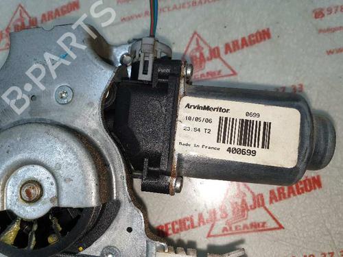 Front left window mechanism NISSAN ALMERA TINO (V10) 2.2 dCi | BP7936647C22 