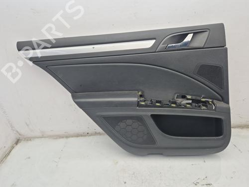 Forra trás esquerda Forra trás esquerda SKODA SUPERB II (3T4) 2.0 TDI 16V 4x4 (140 hp) 39666985 39666985