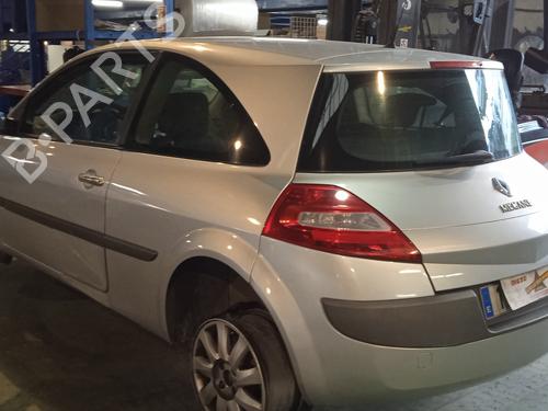 Hood RENAULT MEGANE II (BM0/1_, CM0/1_)  | BP11018831C1 